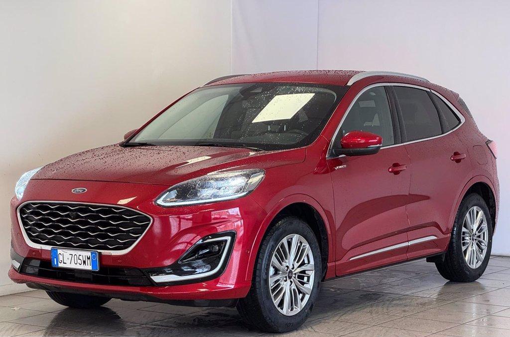 FORD Kuga 2.5 full hybrid vignale awd 190cv e-shifter - Usato - FORD