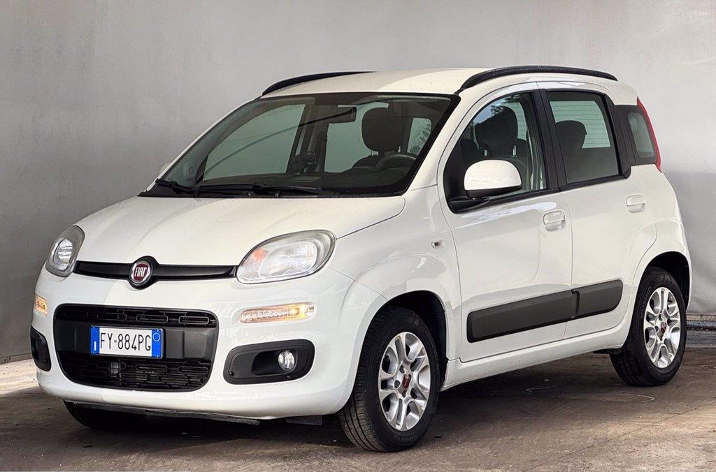 FIAT Panda 1.2 lounge s&s 69cv my19