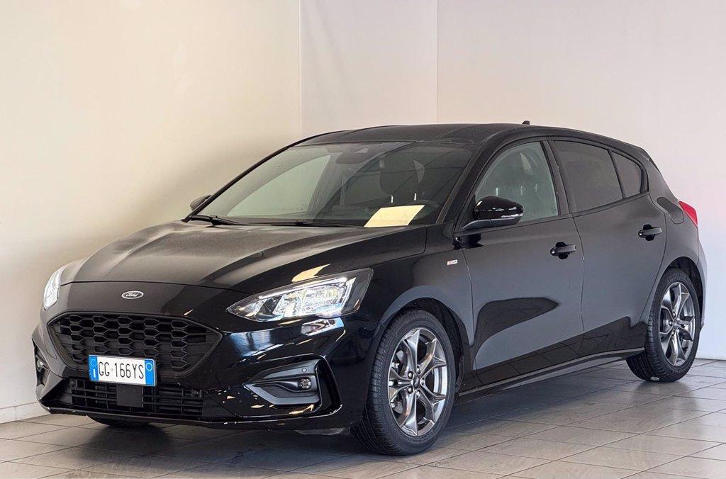 FORD Focus 1.0t ecoboost h st-line 125cv