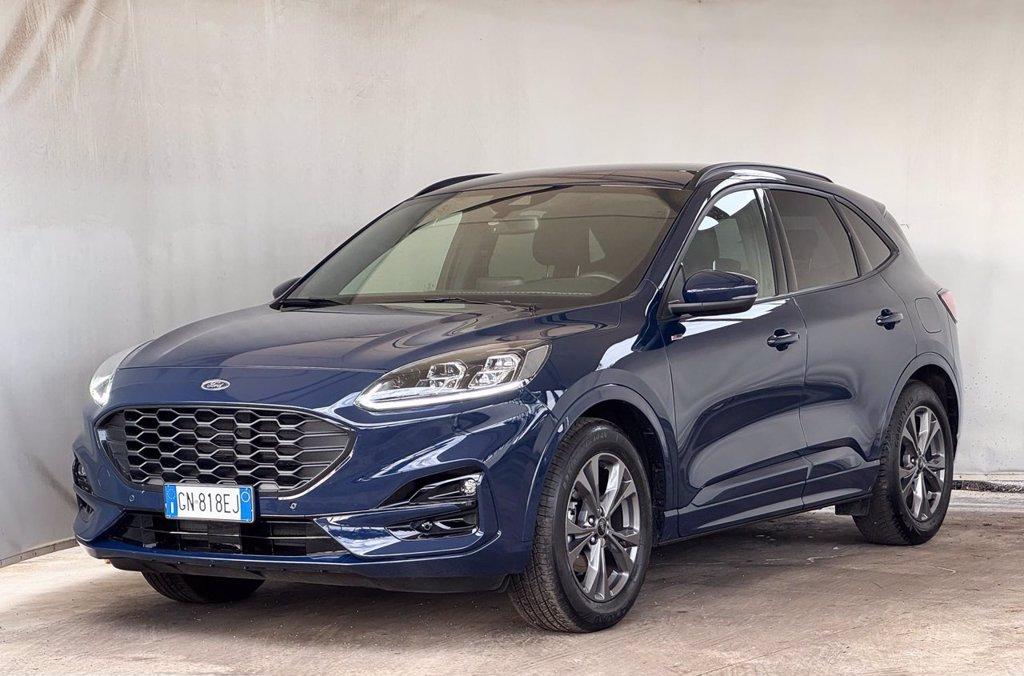 FORD Kuga 2.5 full hybrid st-line x 2wd 190cv cvt - Usato - FORD