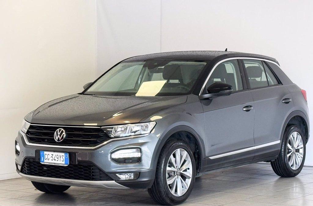 VOLKSWAGEN T-Roc  1.5 tsi style