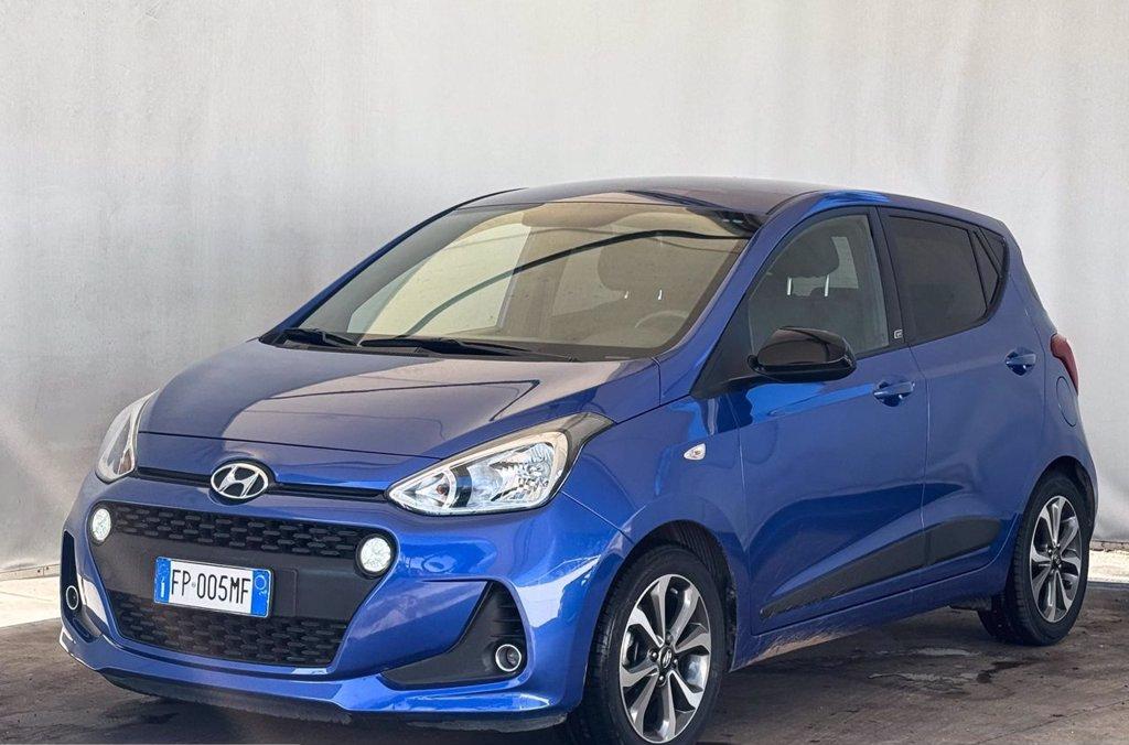 HYUNDAI i10  1.0 login