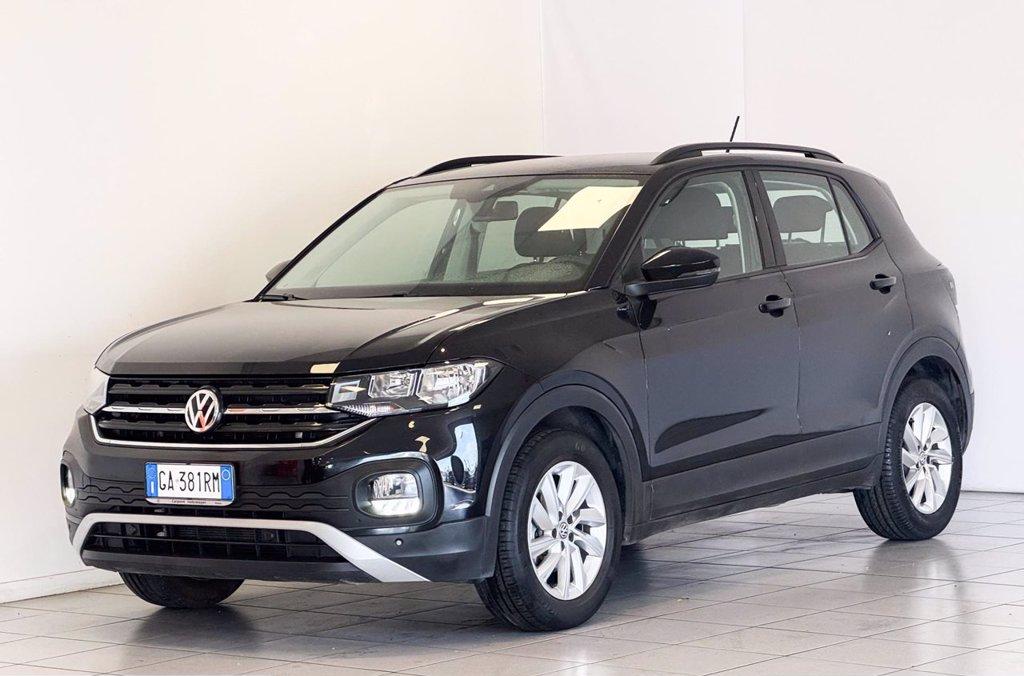 VOLKSWAGEN T-Cross  1.0 tsi style 115cv - Usato - VOLKSWAGEN