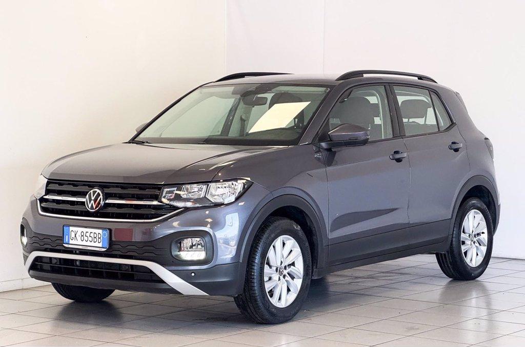 VOLKSWAGEN T-Cross  1.0 tsi style 95cv