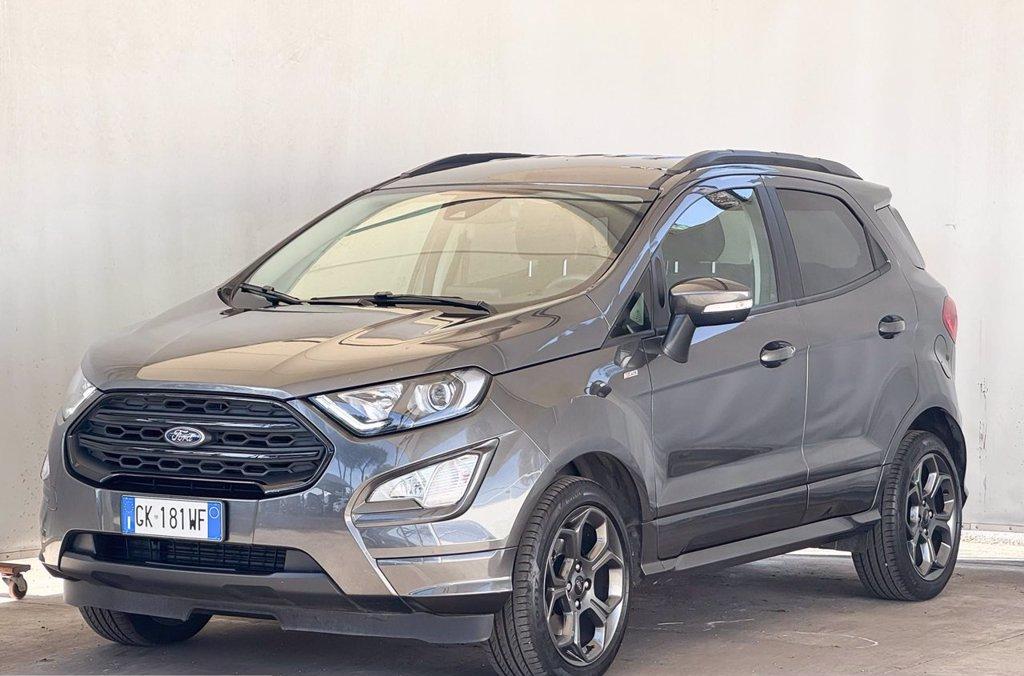 FORD EcoSport  1.0 ecoboost st-line s&s 125cv my20.25