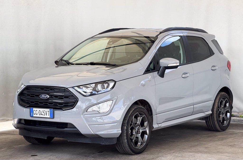 FORD EcoSport  1.0 ecoboost st-line s&s 125cv my20.25