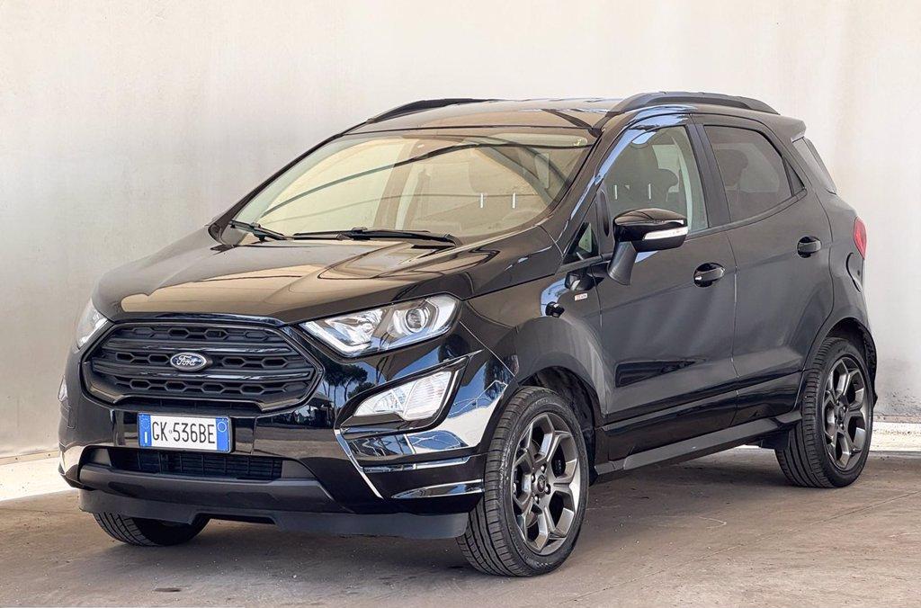 FORD EcoSport  1.0 ecoboost st-line s&s 125cv my20.25 GPL