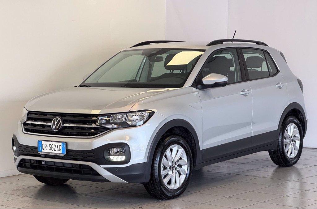 VOLKSWAGEN T-Cross  1.0 tsi style 110cv - Aziendali - VOLKSWAGEN