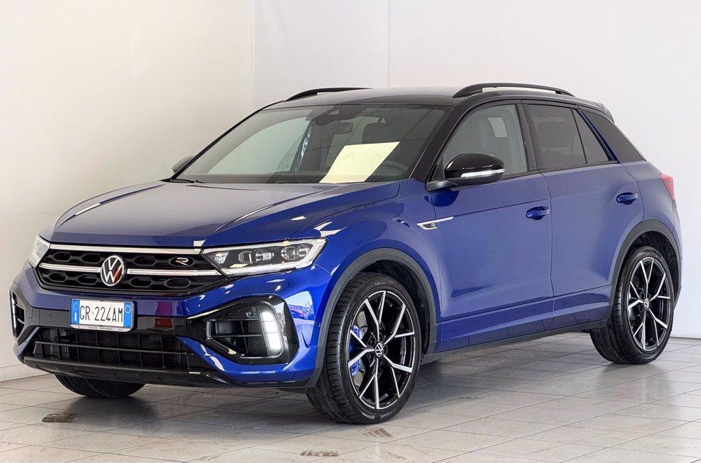 VOLKSWAGEN T-Roc  2.0 tsi r 4motion dsg