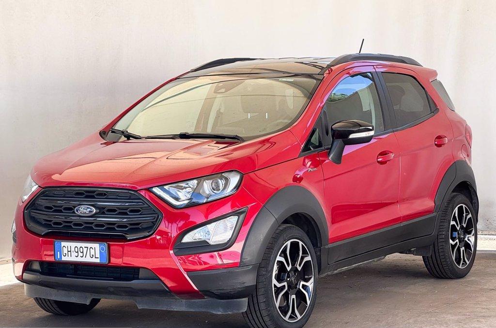 FORD EcoSport  1.0 ecoboost active s&s 125cv