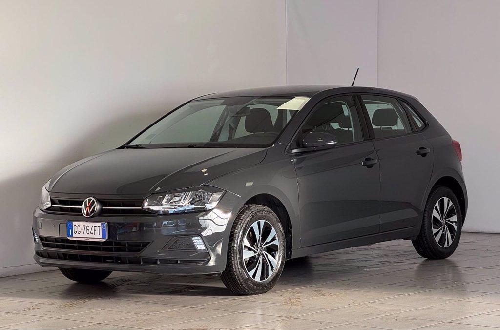 VOLKSWAGEN Polo 5p 1.0 evo comfortline 80cv