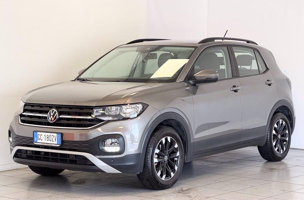 VOLKSWAGEN T-Cross  1.0 tsi style 95cv