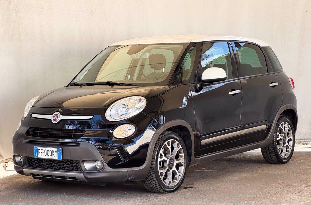 FIAT 500L  1.6 mjt trekking 120cv e6