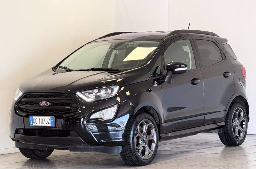 FORD EcoSport  1.0 ecoboost st-line s&s 125cv my20.25