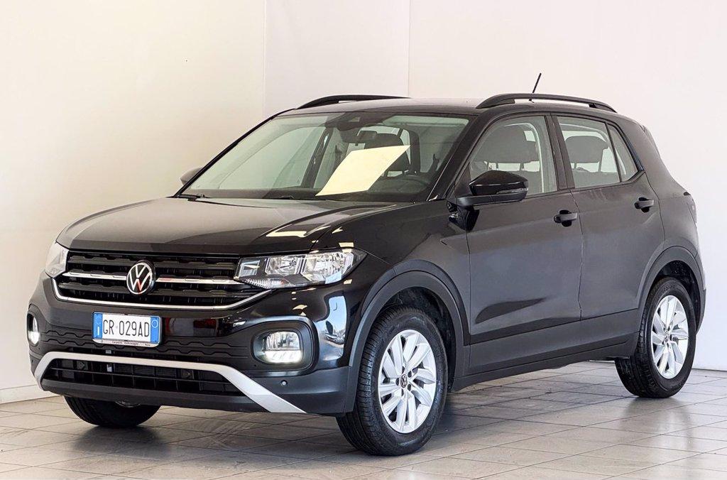 VOLKSWAGEN T-Cross  1.0 tsi style 95cv