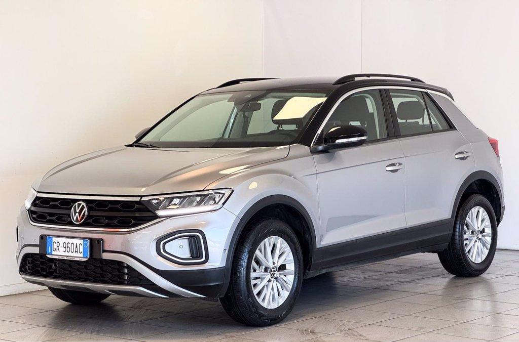 VOLKSWAGEN T-Roc  1.5 tsi life dsg