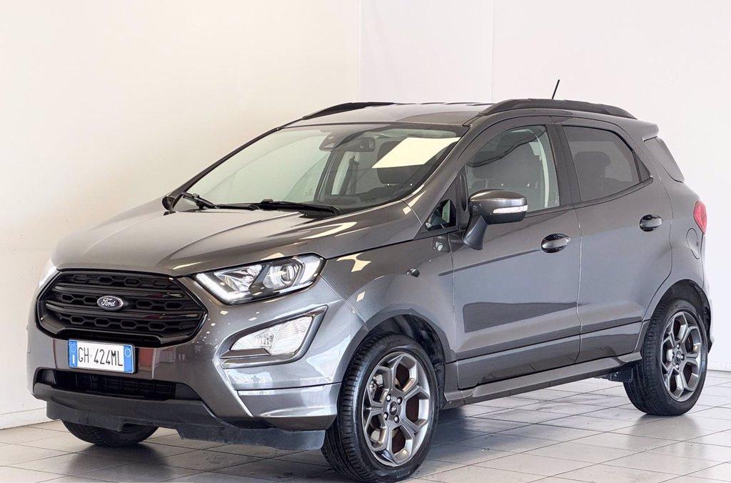 FORD EcoSport  1.0 ecoboost st-line s&s 125cv my20.25