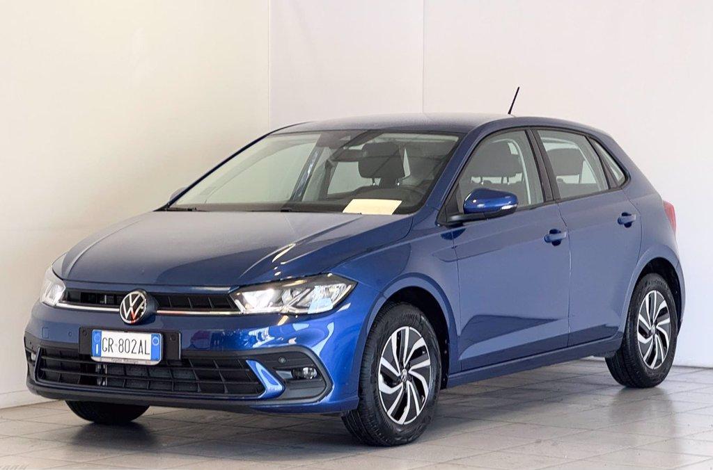 VOLKSWAGEN Polo 1.0 tsi life 95cv dsg