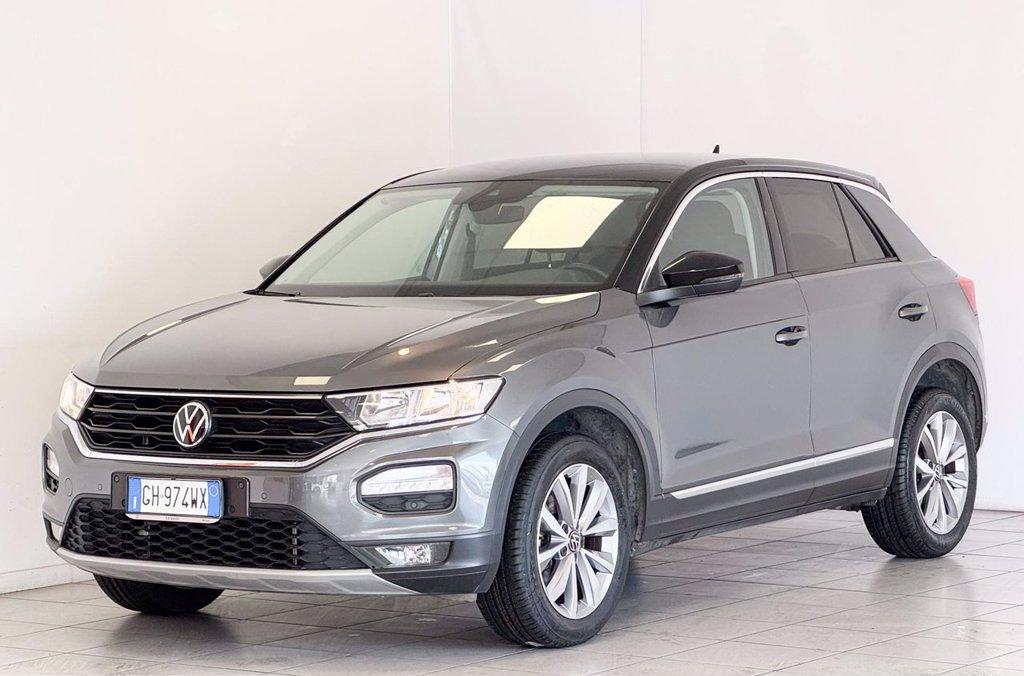 VOLKSWAGEN T-Roc  1.0 tsi style 110cv