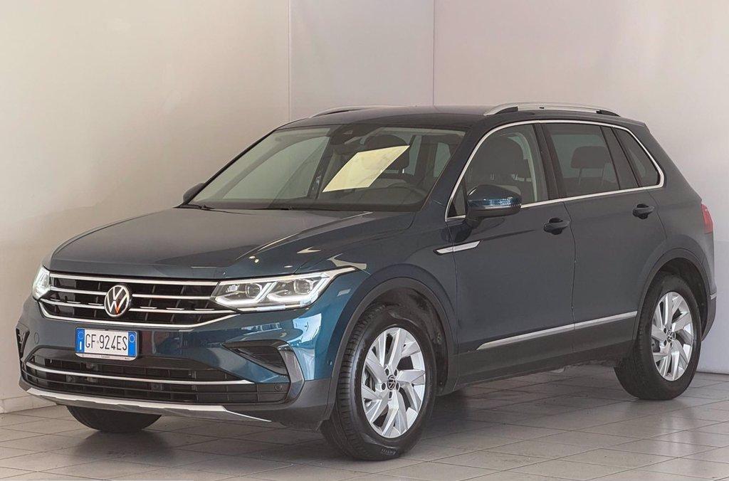 VOLKSWAGEN Tiguan 1.5 tsi elegance 150cv dsg