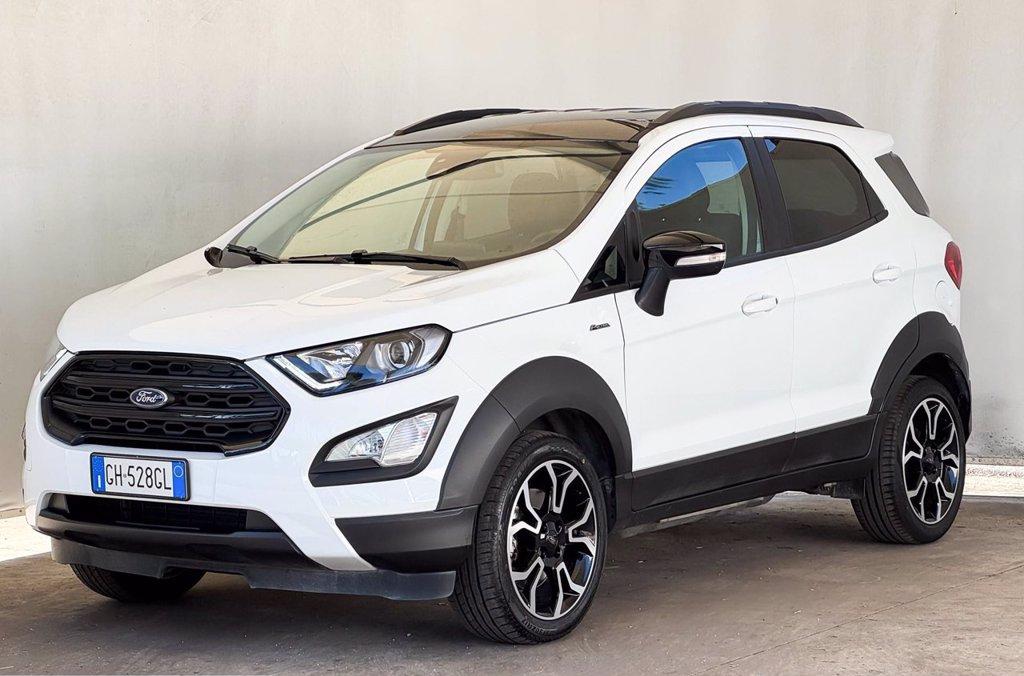 FORD EcoSport  1.0 ecoboost active s&s 125cv