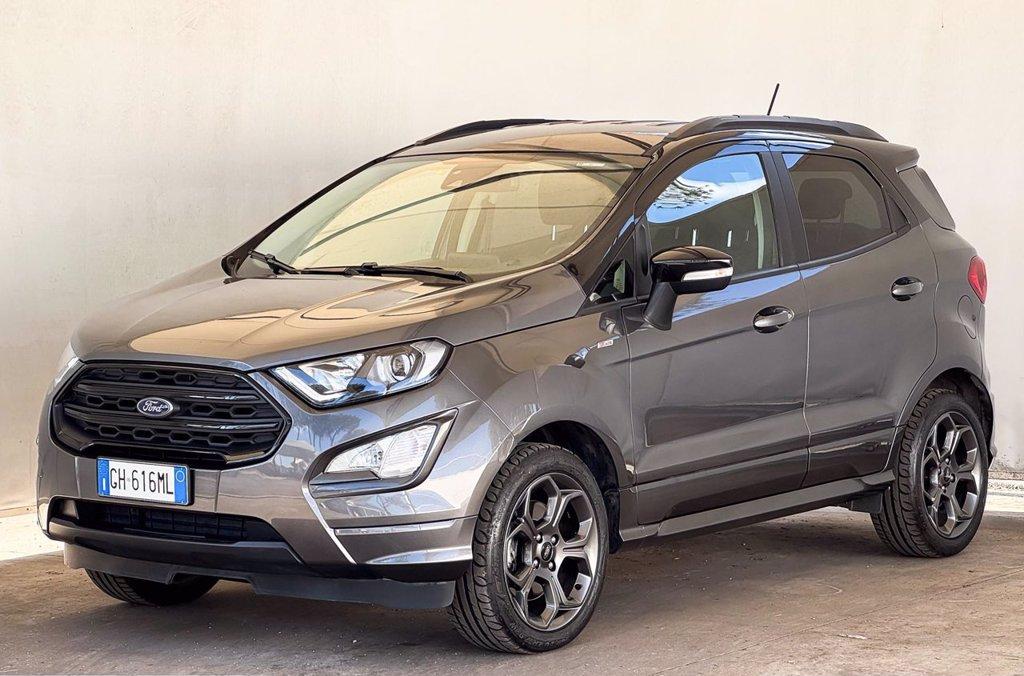 FORD EcoSport  1.0 ecoboost st-line s&s 125cv my20.25