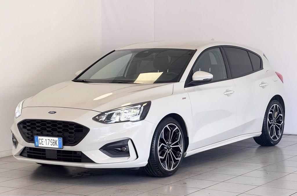 FORD Focus 1.0 ecoboost h st-line s&s 125cv my20.75