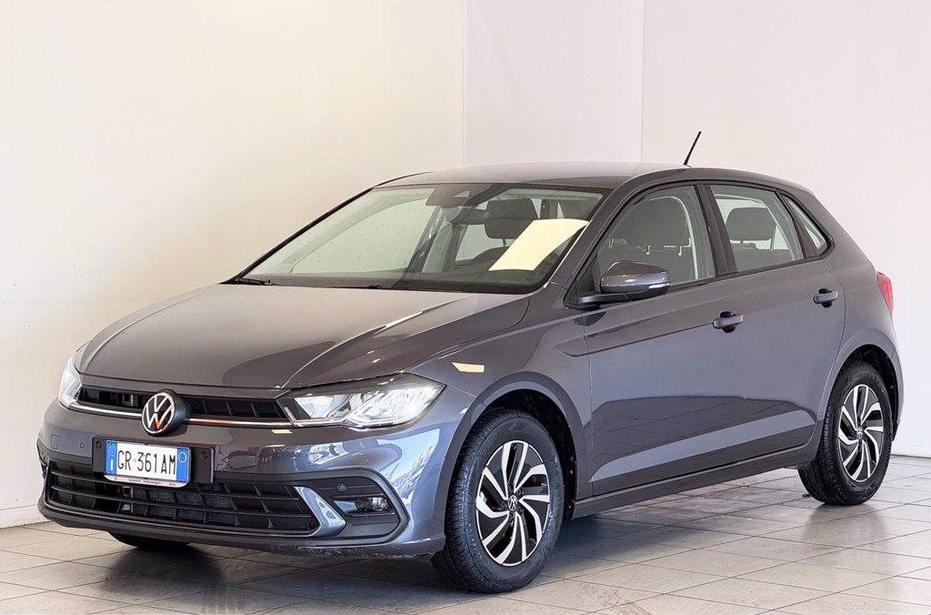 VOLKSWAGEN Polo 1.0 tsi life 95cv dsg