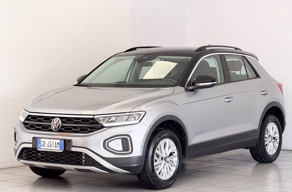 VOLKSWAGEN T-Roc  1.5 tsi life dsg