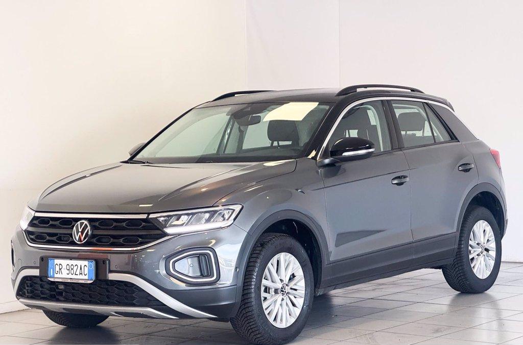 VOLKSWAGEN T-Roc  2.0 tdi life 115cv