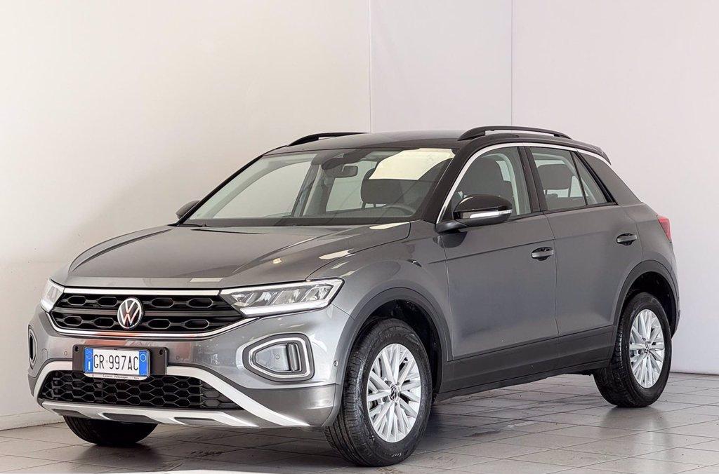 VOLKSWAGEN T-Roc  2.0 tdi life 115cv