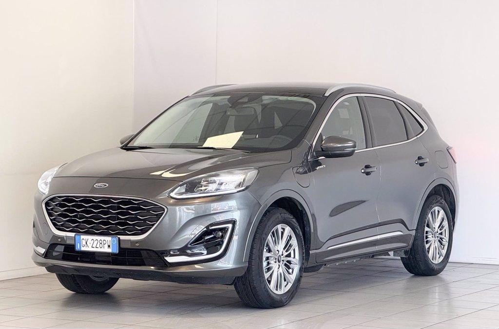 FORD Kuga 2.5 phev vignale 2wd 225cv e-shifter