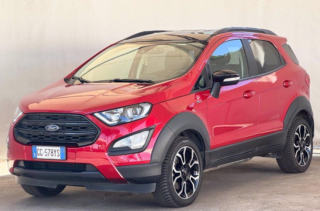 FORD EcoSport  1.0 ecoboost active s&s 125cv