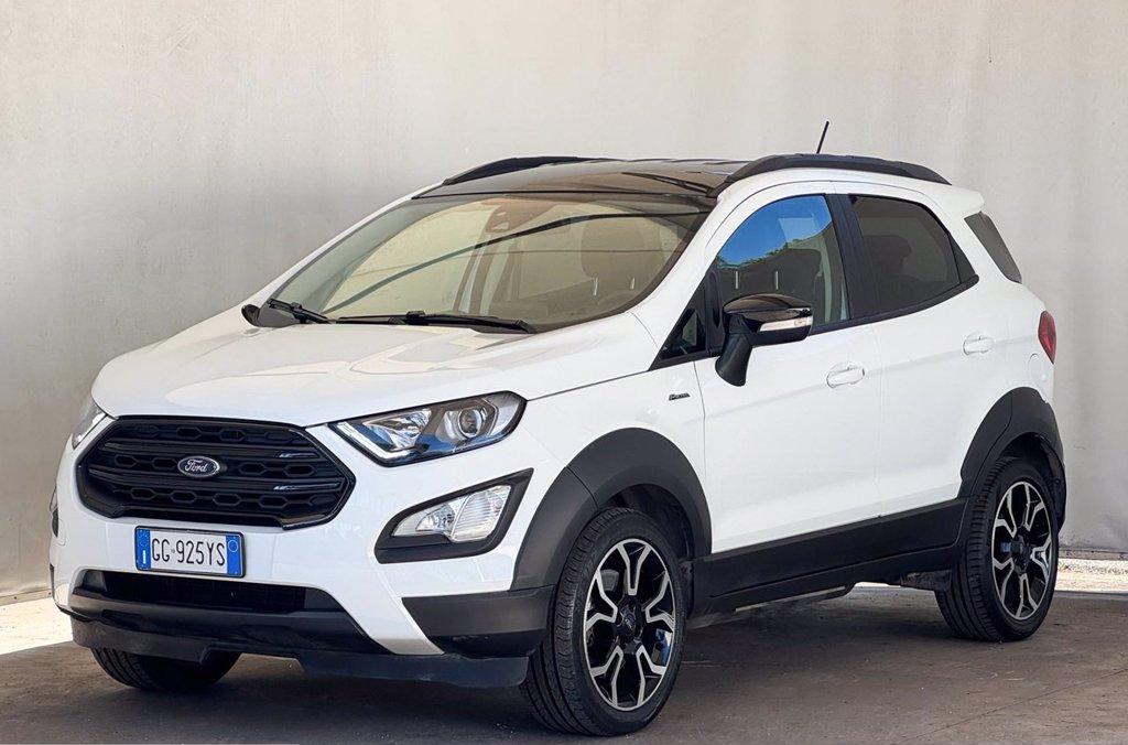 FORD EcoSport  1.0 ecoboost active s&s 125cv