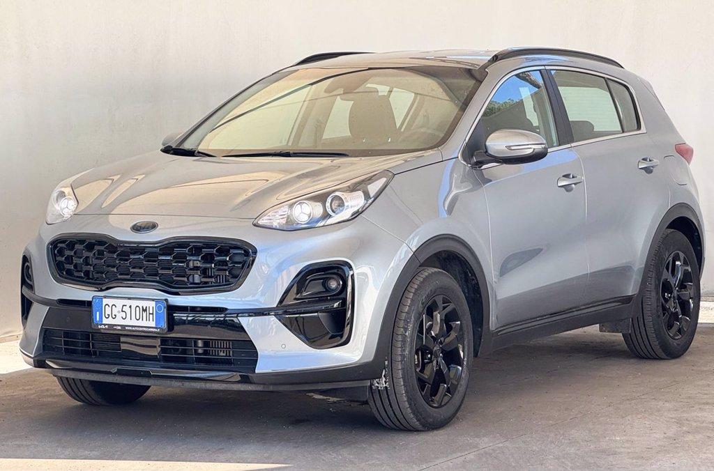 KIA Sportage 1.6 crdi mhev business class 2wd 136cv