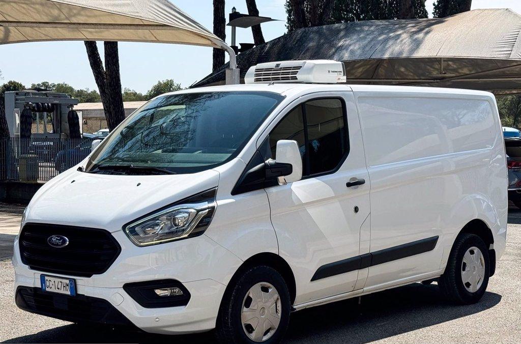 FORD Transit Custom  280 2.0 tdci mhev 130cv trend l1h1 e6.2