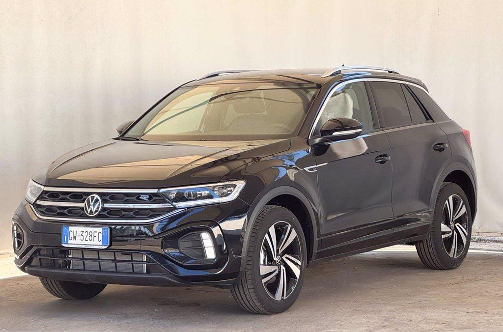 VOLKSWAGEN T-Roc  1.0 tsi r-line 115cv