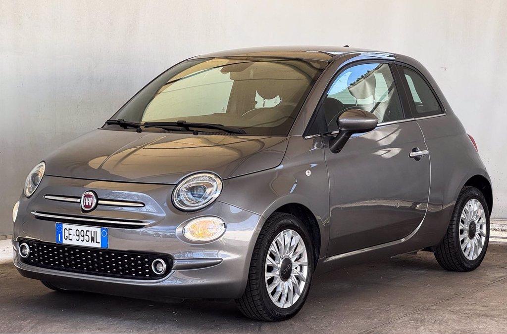 FIAT 500 1.2 lounge 69cv my20