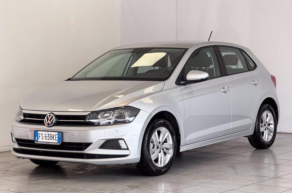 VOLKSWAGEN Polo 5p 1.0 tsi comfortline 95cv