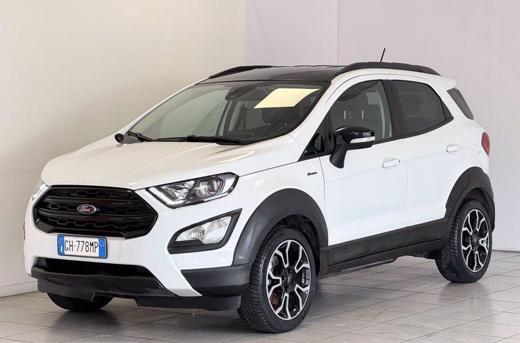 FORD EcoSport  1.0 ecoboost active s&s 125cv