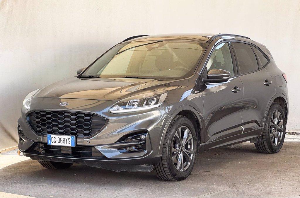 FORD Kuga 1.5 ecoblue st-line 2wd 120cv auto