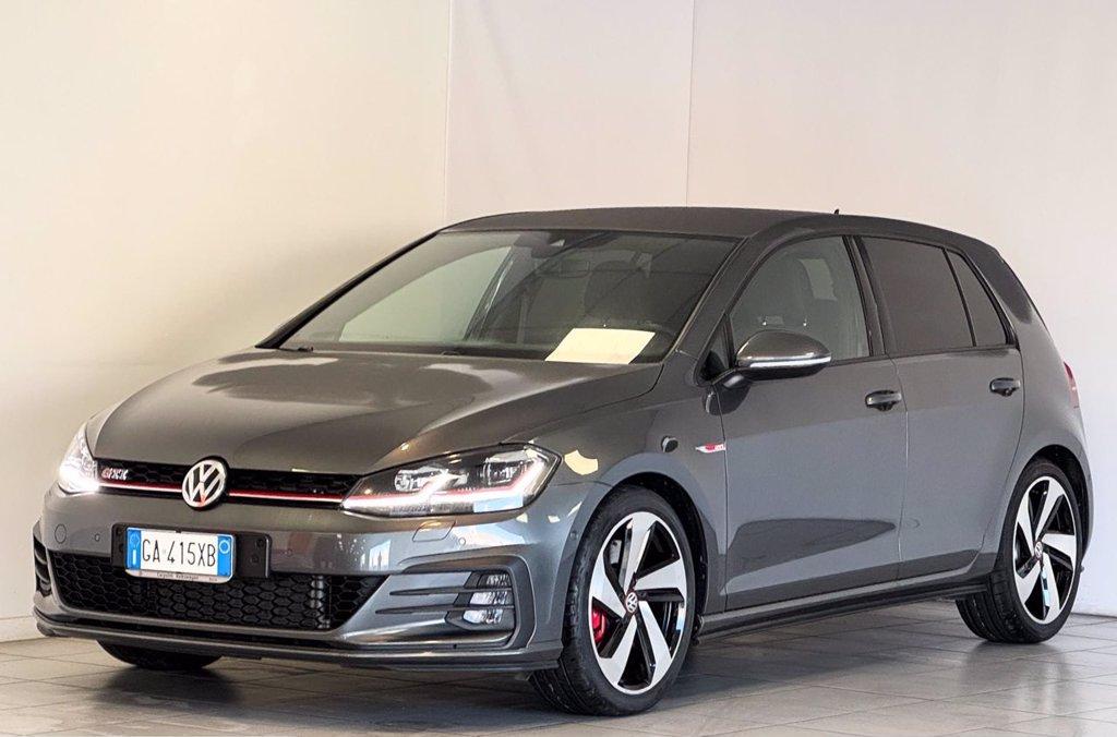 VOLKSWAGEN Golf 5p 2.0 tsi gti performance 245cv