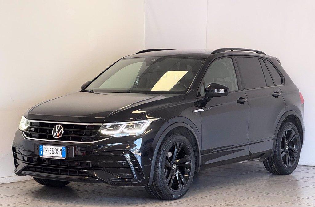 VOLKSWAGEN Tiguan 1.5 tsi r-line 150cv dsg