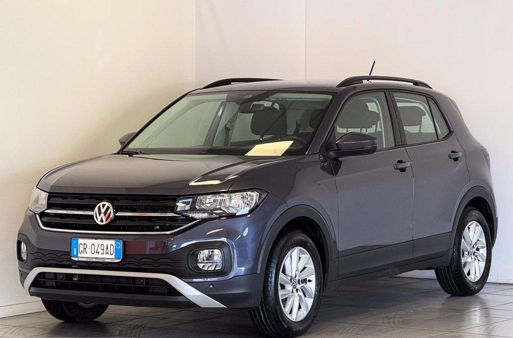 VOLKSWAGEN T-Cross  1.0 tsi style 110cv dsg