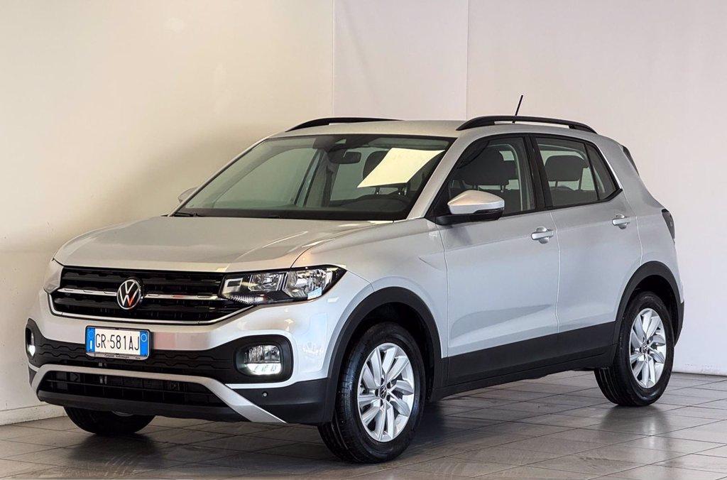 VOLKSWAGEN T-Cross  1.0 tsi style 95cv