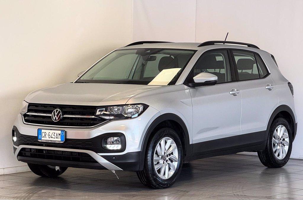 VOLKSWAGEN T-Cross  1.0 tsi style 95cv