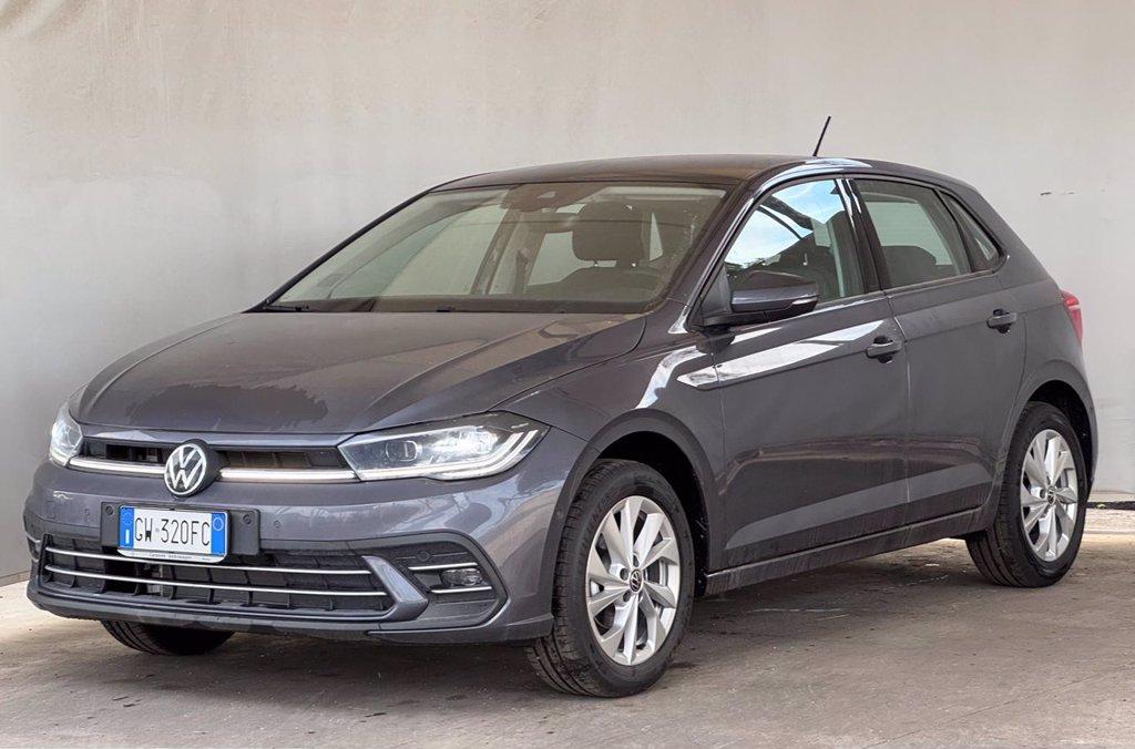 VOLKSWAGEN Polo 1.0 tsi style 95cv - Km 0 - VOLKSWAGEN