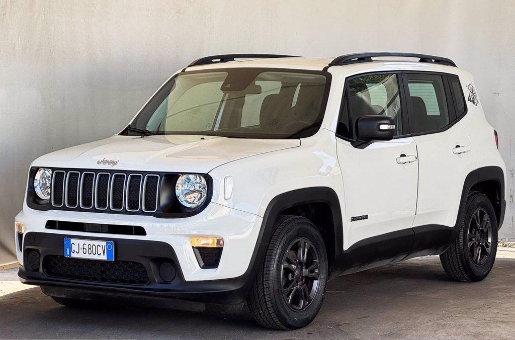 JEEP Renegade 1.6 mjt longitude 2wd 130cv