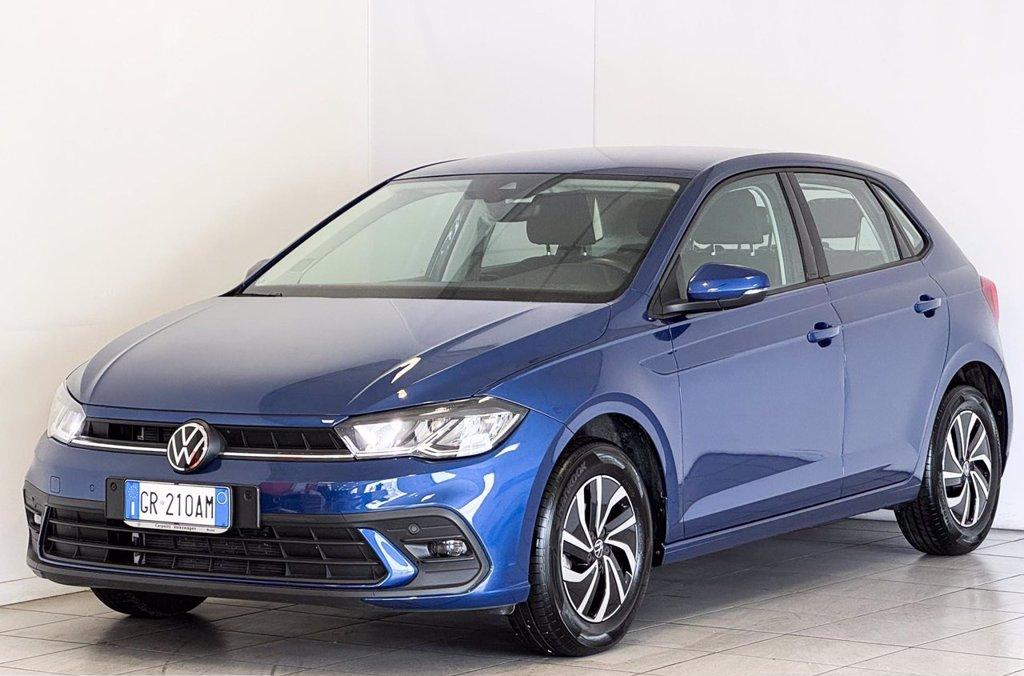 VOLKSWAGEN Polo 1.0 tsi life 95cv dsg