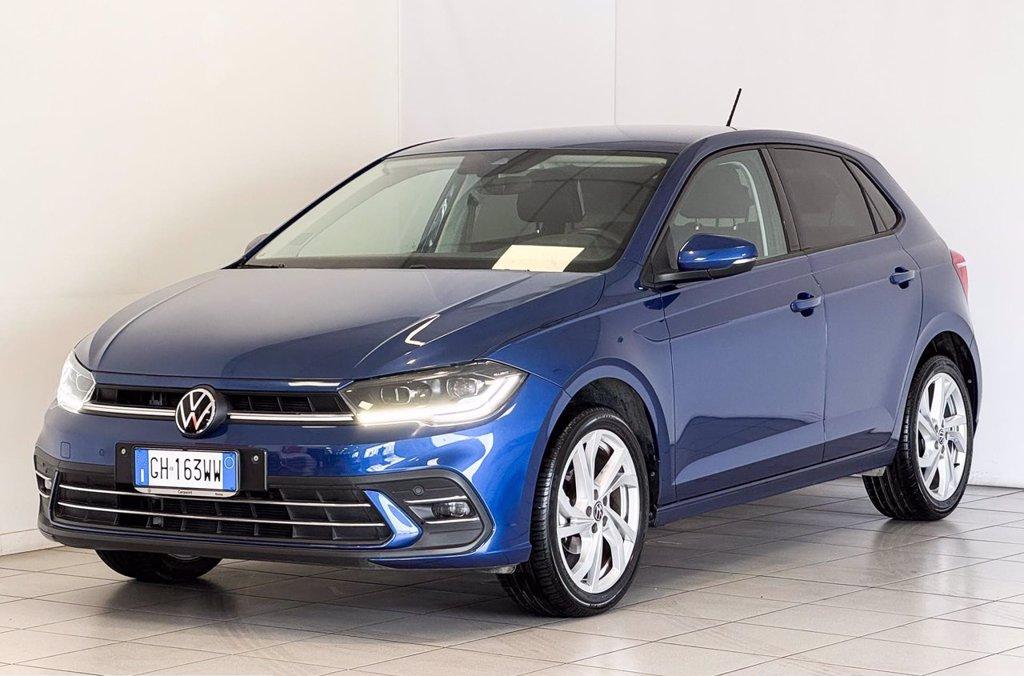 VOLKSWAGEN Polo 1.0 tsi style 95cv